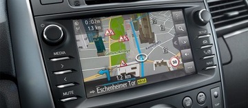 Видеокабель для мониторов Toyota Touch2 Entune