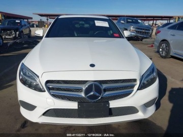 Mercedes Klasa C W205 2020 Mercedes-Benz Klasa C 2020r., C 300, od ubezpieczalni 2.0 Benzyna 255KM, zdjęcie 1