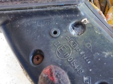 DAEWOO NUBIRA II 2000R ZRCÁTKO ELEKTRICKÉ PRAVÉ