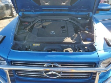 Mercedes Klasa G W464 2022 Mercedes-Benz Klasa G 550 2022 4.0l 4.0 Benzyna 416KM, zdjęcie 6