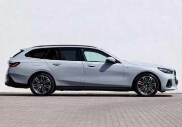 BMW Seria 5 G90-91 2025 BMW Seria 5 I wlasciciel M Sport Hak Gwarancja Bezwypadkowy FVAT23, zdjęcie 22