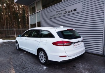 Ford Mondeo V Kombi Facelifting 2.0 EcoBlue 150KM 2020 Ford Mondeo SW 2.0 EcoBlue 150KM Automat P.Zima AGR SerwisASO FV23 Gwaranc, zdjęcie 7