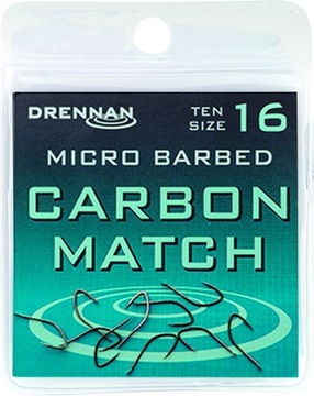 HACZYK DRENNAN CARBON MATCH / NR 16