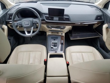 Audi Q5 II SUV 2.0 TFSI 252KM 2018 Audi Q5 Prestige 2018 2.0l 2.0 Benzyna 252KM, zdjęcie 8