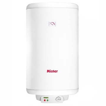 Elektryczny pogrzewacz Mister 30 litrów ELEKTROMET