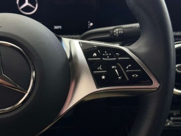 Mercedes CLA C118/X118 Coupe Facelifting 1.3 200 163KM 2024 Mercedes-Benz CLA 7G-DCT LED Kamera CarPlayAndroid Auto Podgrzewane fo, zdjęcie 21