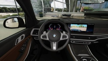 BMW X5 G05 SUV Facelifting 3.0 30d 298KM 2025 BMW X5 xDrive30d Dostępne od ręki!, zdjęcie 15