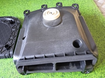 7838909 SUBWOOFER M 373 2007 BMW 6 CABRIO (E64)