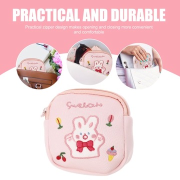Тампоны Travel Gifts Essential, розовые
