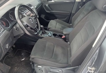Volkswagen Tiguan II 2019 Volkswagen Tiguan Volkswagen Tiguan II 2.0 Benzyna 4x4 82 tyskm 7 osobowy, zdjęcie 9