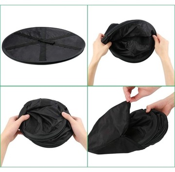 СУШИЛЬНАЯ СЕТКА, ПОДВЕСНАЯ СУШИЛКА ДЛЯ ТРАВ, СКЛАДНАЯ, 4-СЛОЙНАЯ