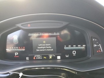 Audi 2021 Audi SQ8 Premium Plus, 2021r., 4x4, 4.0L, zdjęcie 10