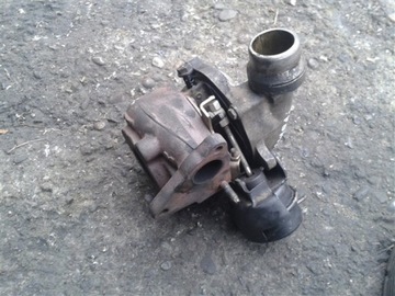 ТУРБИНА NISSAN QASHQAI I J10 1.5 DCI ДИЗЕЛЬ