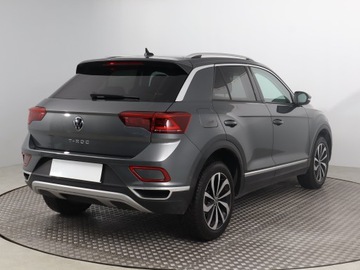 Volkswagen T-Roc I SUV Facelifting 1.5 TSI ACT 150KM 2023 VW T-Roc 1.5 TSI, Salon Polska, 1. Właściciel, zdjęcie 4