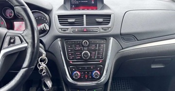 Opel Mokka SUV 2015 Opel Mokka 1.6D 136KM zarejestrowane ful opcja navi bezwypadkowe 1.6 Diesel, zdjęcie 28