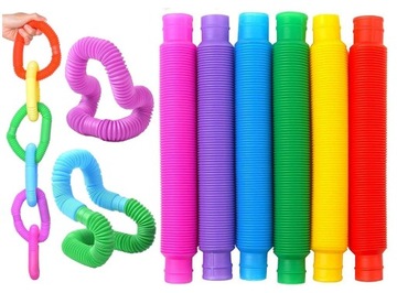 Сенсорные трубки/трубки – 10 шт.