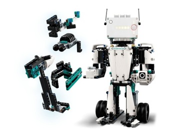 LEGO Mindstorms 51515 — Робот-изобретатель