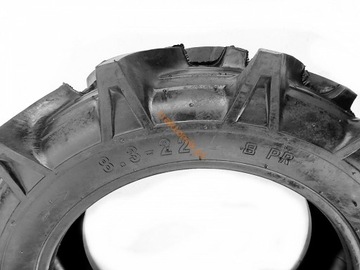 Сельскохозяйственная шина 8,3-22 8ПР HR1