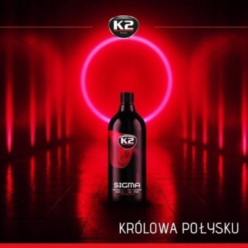 K2 SIGMA PRO 1L Гель для блеска шин D1101