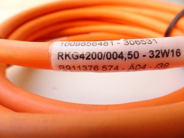 КАБЕЛЬНЫЙ ЭНКОДЕР REXROTH RKG4200/004.5 R911376574