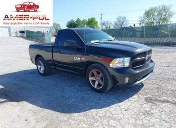  RAM 1500 Express 64 Box 2018 5.7l 5.7 Benzyna 395KM