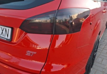 Ford Focus III Kombi 2.0 EcoBoost 250KM 2012 Ford Focus ST 452NM305KM 2.0 Benzyna 250KM, zdjęcie 16