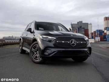Mercedes GLC C254/X254 Coupe 2.0 220d 197KM 2025 Mercedes-Benz GLC Mercedes-Benz GLC 220 d mHEV 4-Matic AMG Line 2.0 Diesel, zdjęcie 22