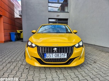 Peugeot 208 II Hatchback 1.2 PureTech 102KM 2020 Peugeot 208 1.2 PureTech Active Business, zdjęcie 3