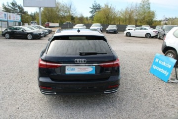Audi A6 C8 Avant Plug In 2.0 50 TFSI e 299KM 2022 Audi A6 Avant Quattro 50 TFSI eHybrid Gwarancja, zdjęcie 6
