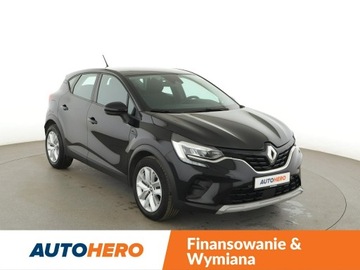 Renault Captur II Crossover 1.3 TCe 140KM 2021 Renault Captur full LED navi klima auto kamera i, zdjęcie 9