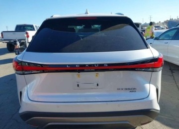 Lexus RX V 2023 Lexus RX RX 350h AWD 2.5 Benzyna 185KM, zdjęcie 4