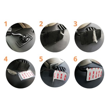 АВТОДЕРЖАТЕЛЬ ДЛЯ ТЕЛЕФОНА С АВТОМАГНИТОМ