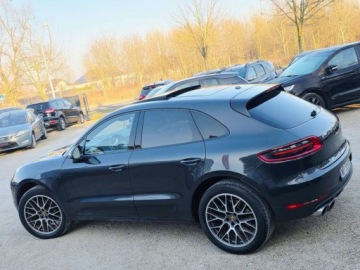 Porsche Macan 2018 Porsche Macan ___ ___ ___2.0 Turbo 265KM PDK___ ___ ___ 2.0 Benzyna 265KM, zdjęcie 37