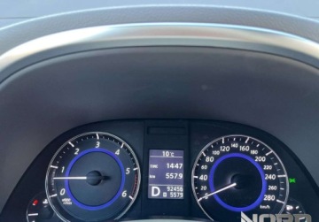 Infiniti FX II Crossover 3.0d V6 238KM 2012 Infiniti FX Gwarancja 12m 4x4, FV marza, automat, FX30 S, Kredytowanie, zdjęcie 24