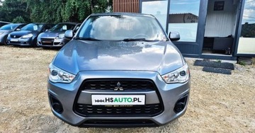 Mitsubishi ASX 2015 Mitsubishi ASX BENZYNA KLIMA atrakcyjny wyglad super okazja POLECAMY, zdjęcie 3