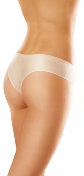 3X ТРУСЫ GATTA BRAZYLIAN ULTRA COMFORT БЕЛЫЕ XL