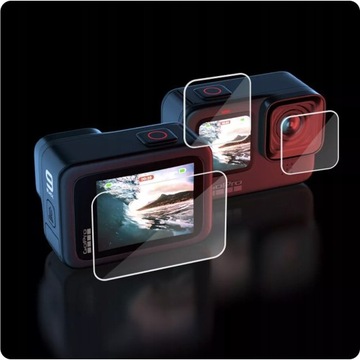 Корпус из закаленного стекла для камеры GoPro Hero 12 11 10 9