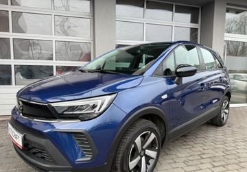 Opel 2021 Opel Crossland X Automat, Salon Polska, Kameraczujniki przod i tyl 1.2, zdjęcie 27