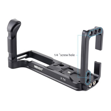 Быстросъемный разъем для Fuji X-T4