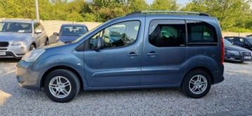 Citroen Berlingo II Combi 1.6 VTI 120KM 2010 Citroen Berlingo 1.6 Vti Multispace, zdjęcie 3