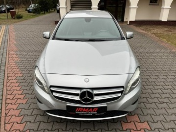Mercedes Klasa A W176 Hatchback 5d Facelifting 180 d 109KM 2015 Mercedes A 180 Bixenony + LED Półskóry, zdjęcie 2