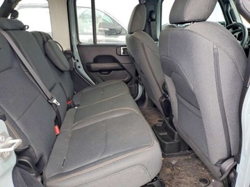 Jeep Wrangler IV 2024 Jeep Wrangler Sahara 4XE 2024 2.0 Hybryda 375KM, zdjęcie 10