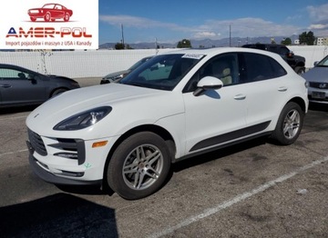 Porsche Macan 2020 Porsche Macan 2020 2.0l 2.0 Benzyna 248KM