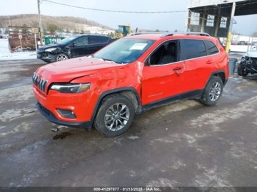 Jeep Cherokee V 2021 Jeep Cherokee 2021 JEEP CHEROKEE LATITUDE LUX 4X4 3.2 Benzyna 271KM, zdjęcie 9