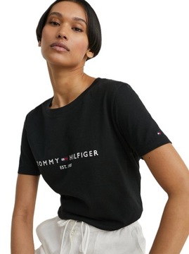 T-shirt damski Tommy Hilfiger