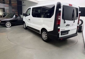 Opel Vivaro B 2018 Opel Vivaro VAT 23 9 miejsc Navi Klima Zamiana Raty Gwarancja 1.6 Diesel, zdjęcie 7