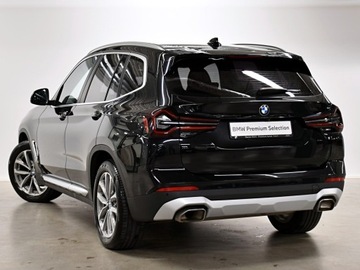 BMW X3 G01 SUV Facelifting 2.0 20i 184KM 2022 BMW X3 184 km/ Kamera/ HiFi/ Systemy Asystujące/ D, zdjęcie 2
