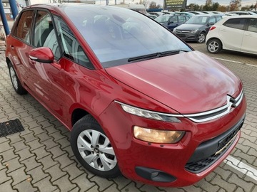 Citroen C4 Picasso II 2013 Citroen C4 Picasso, BEZKOLIZYJNY !!, zdjęcie 34