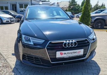 Audi A4 B9 Avant 2.0 TDI 150KM 2016 Audi A4 Avant zarejestrowane 2.0 Diesel 150KM, zdjęcie 12
