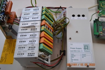 Ethernet-карта EAU330/1 Панель управления BS 310 BHH-26